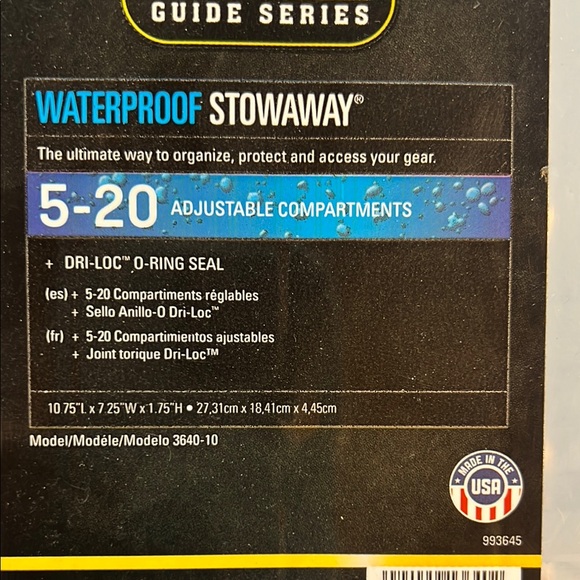 Waterproof Box - Picture 4 of 5